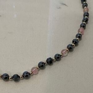 Vintage Bead Necklace